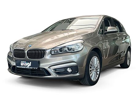 BMW 2er 220i Luxury Line Active Tourer +AHK+Head Up+LED+