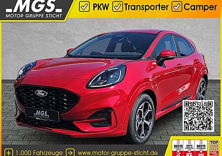 Ford Puma ST-Line #DAB #NAVI #S&S #24%NACHLASS