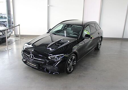 Mercedes-Benz C 300 d T Avantgarde DIGITAL Light AHK Kamera