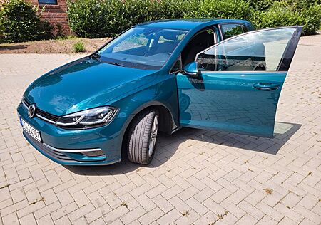 VW Golf Volkswagen 2.0 TDI DSG Highline Highline