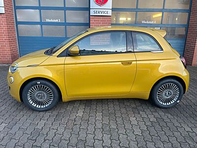 Fiat 500 1.0 Hybrid FireFly 48 kW Torino