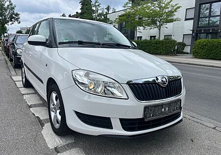 Skoda Fabia 1.2l TSI Style Edition Klimatronic Alu PDC