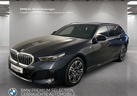 BMW 520d M Sport Harman/K LiveCockpitProf Kamera