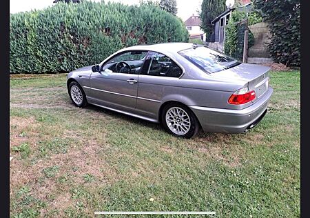 BMW 318Ci E46