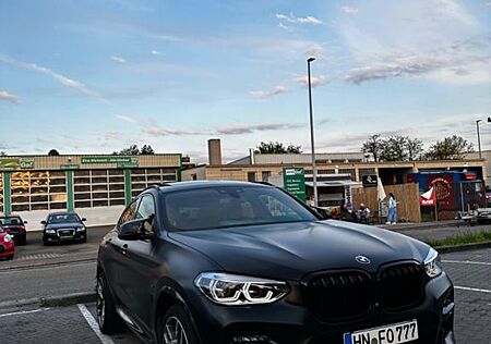 BMW X4 M40 M40i -