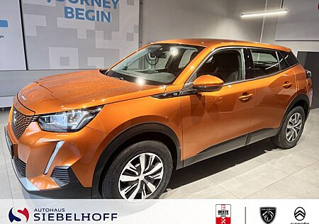 Peugeot 2008 e- Active Elektromotor 136 *Navi*CAM*