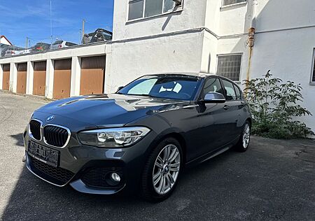 BMW 118 1 Lim. 5-trg. d M Sport/led/navi/temp/pdc