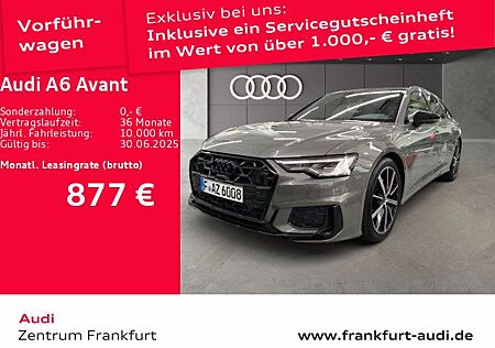 Audi A6 Avant 40 TDI quattro S tronic design S line M