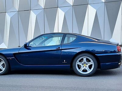 Ferrari 456 GT S