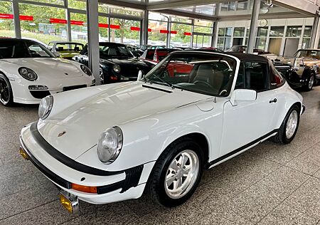 Porsche 911 Urmodell 911 3.0 Carrera Targa -dt.Fzg.,scheckheft, H-Kz.