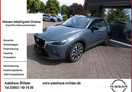 Mazda CX-3 Homura 2,0lBenzin Automatik Klimaaut Navi K