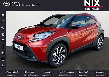Toyota Aygo (X) 1.0 Team D SHZ KLIMA KAMERA BLUETOOTH