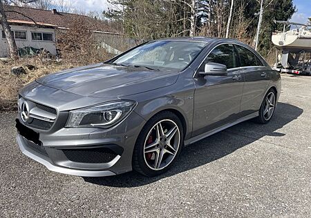 Mercedes-Benz CLA 45 AMG Edition 1 DCT 4MATIC AMG Edition 1