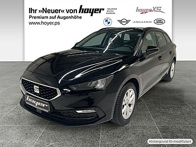 Seat Leon Sportstourer 1.5 TSI ACT Style Pano FullLin