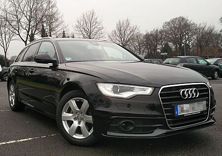 Audi A6 AVANT 2.0TDI S-LINE XEN/-AV-RFK-STDHZG