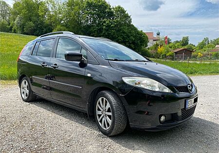 Mazda 5 2.0 CD Diesel 7 Sitzer