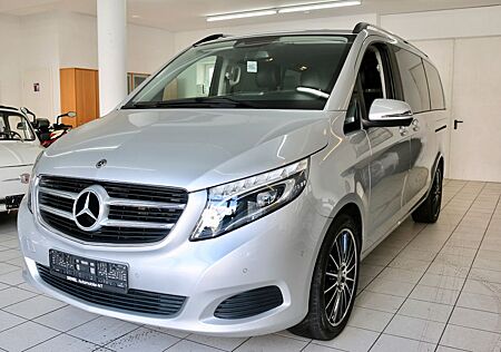 Mercedes-Benz V 250 V 250d lang Edition/Kam./AHK/StHz/el. Türen/ILS