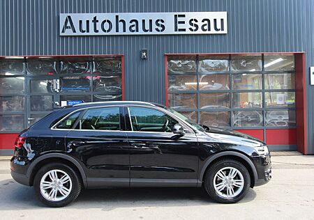 Audi Q3 2.0 TDI quattro 1 Hand Xenon Navi Opa