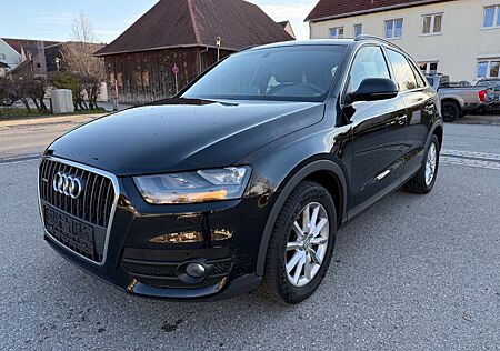 Audi Q3 2.0 TDI quattro