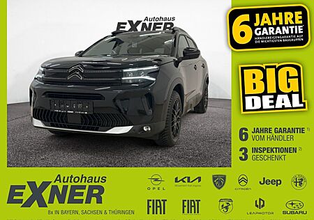 Citroën C5 Aircross MAX 18'' ALU, Alcantara/Kunstleder