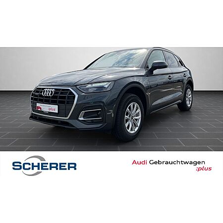 Audi Q5 leasen