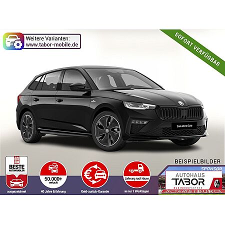 Skoda Scala leasen