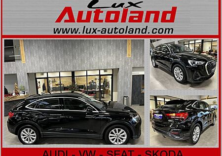Audi Q3 Sportback 35 TFSI Leder*Navi*App*Shzg*