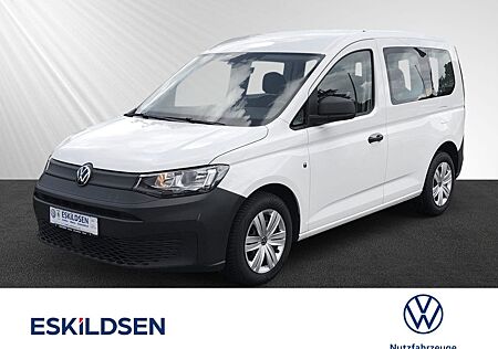 VW Caddy Volkswagen Kombi Basis-Modell EcoProfi 5-Sitzer KR 2.