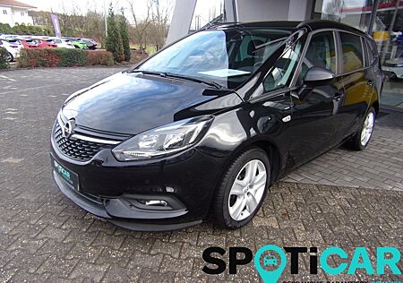 Opel Zafira Edition 1.6 7-SITZER KAMERA KLIMA-AT