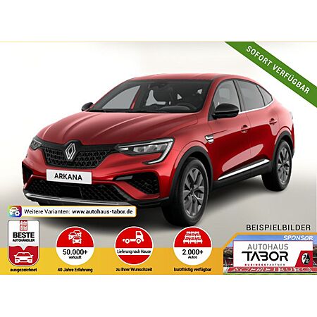 Renault Arkana leasen