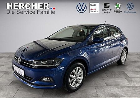 VW Polo Volkswagen Highline 1,0 l TSI 95 PS 5-Gang Highline