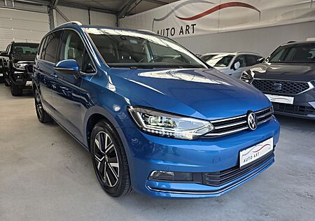 VW Touran Volkswagen Highline Pano ACC DAB 7 Sitzer AHK SHZ