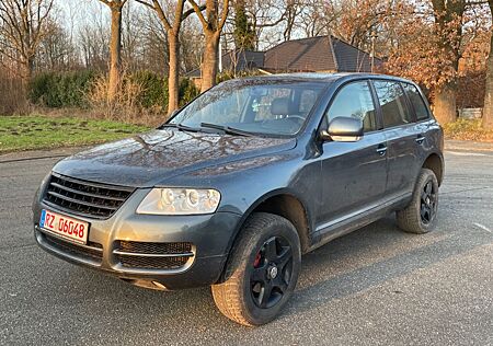 VW Touareg Volkswagen R5 TDI, Automatik, Tüv 07.27, Leder, Ahk