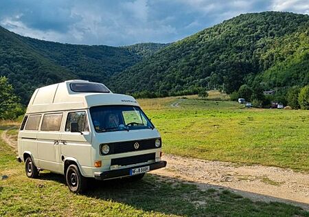 VW T3 Volkswagen Westfalia Joker 1,6D 5-Gang H-Kennzeichen