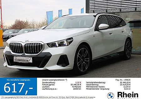 BMW 520d Tour M Sport Standhzg ACC Harman AHK