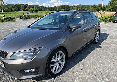 Seat Leon ST 1.8 TSI 132kW Start&Stop FR - Gasanlage