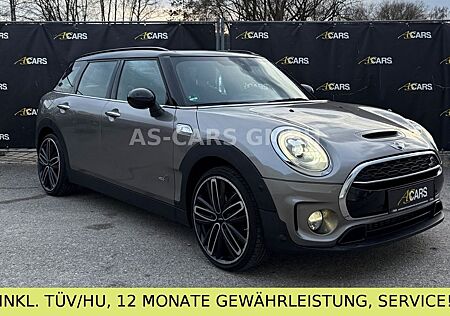 Mini Cooper S Clubman All4 *PANO*LED*MEMORY*UVM*