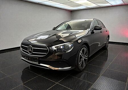 Mercedes-Benz E 220 E 220d Limo Avantgarde 2x*PANO*MBEAM*WIDE*DISTR+