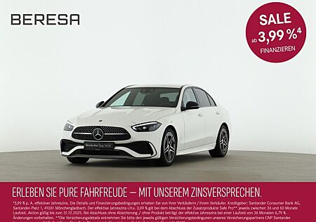 Mercedes-Benz C 200 4M AMG Digital Light Night MBUX Distronic
