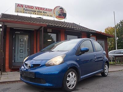 Toyota Aygo AYGO Cool