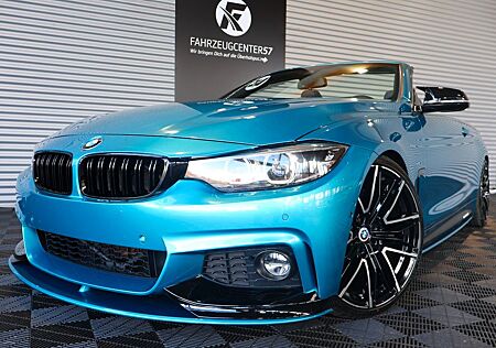 BMW 430i Cabrio M-PERFORMANCE/360°/HUD/H&K/CARPLAY