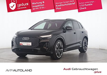 Audi Q4 e-tron 40 S line AHK | PANORAMADACH | SONOS