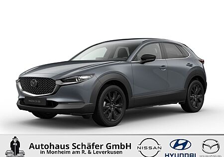 Mazda CX-30 (2025) HOMURA e-Skyactiv-G 140PS 6AT HUD N