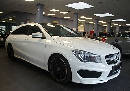 Mercedes-Benz CLA 250 Shooting Brake 7G-DCT AMG Line