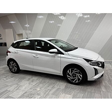 Hyundai i20 leasen