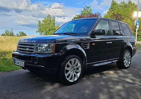 Land Rover Range Rover Sport V6
