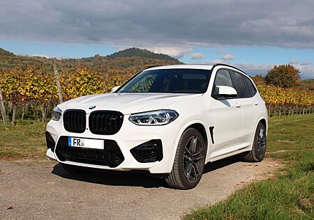 BMW X3 M *Deutsch* *Scheckheft* *Voll*360°*