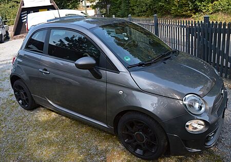 Fiat 500S -SPORT-0.9 TWINAIR|KLIMA|BLUETOOTH|USB|LEDER