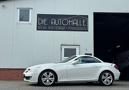 Mercedes-Benz SLK 300 *top Optik*komplett scheckheft!H&K