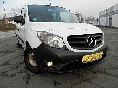 Mercedes-Benz Citan  112 lang"Klima"2x Schiebetüren"AHK